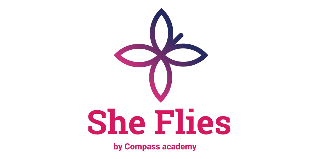 she flies logo